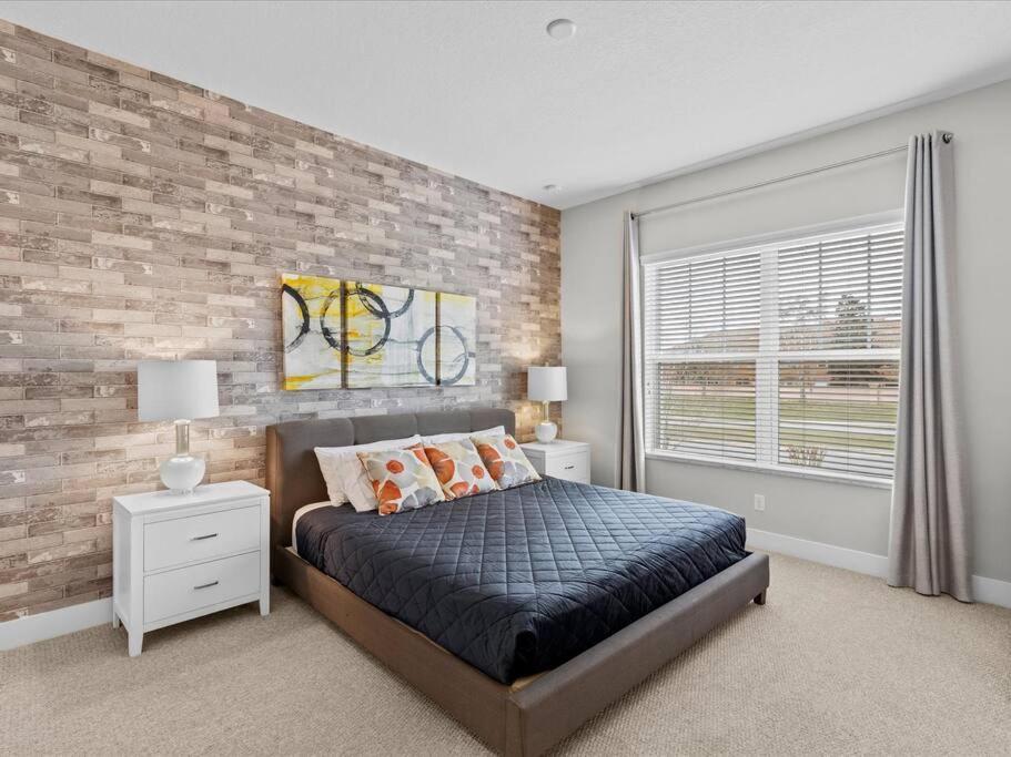 Pousada Location!! Modern Luxury 2 Miles From Disney!