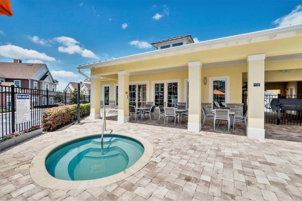 Pousada Location!! Modern Luxury 2 Miles From Disney!